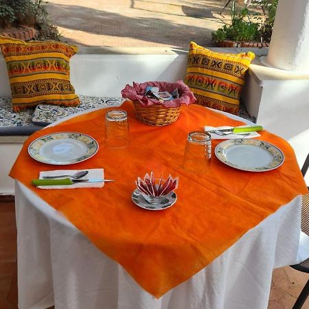 Villa Il Glicine Đảo Vulcano Ngoại thất bức ảnh