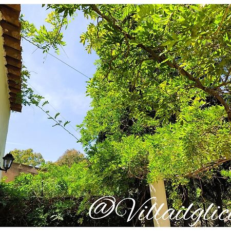 Villa Il Glicine Đảo Vulcano Ngoại thất bức ảnh
