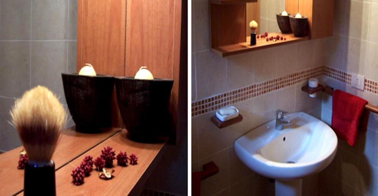 Villa Il Glicine Đảo Vulcano Ngoại thất bức ảnh