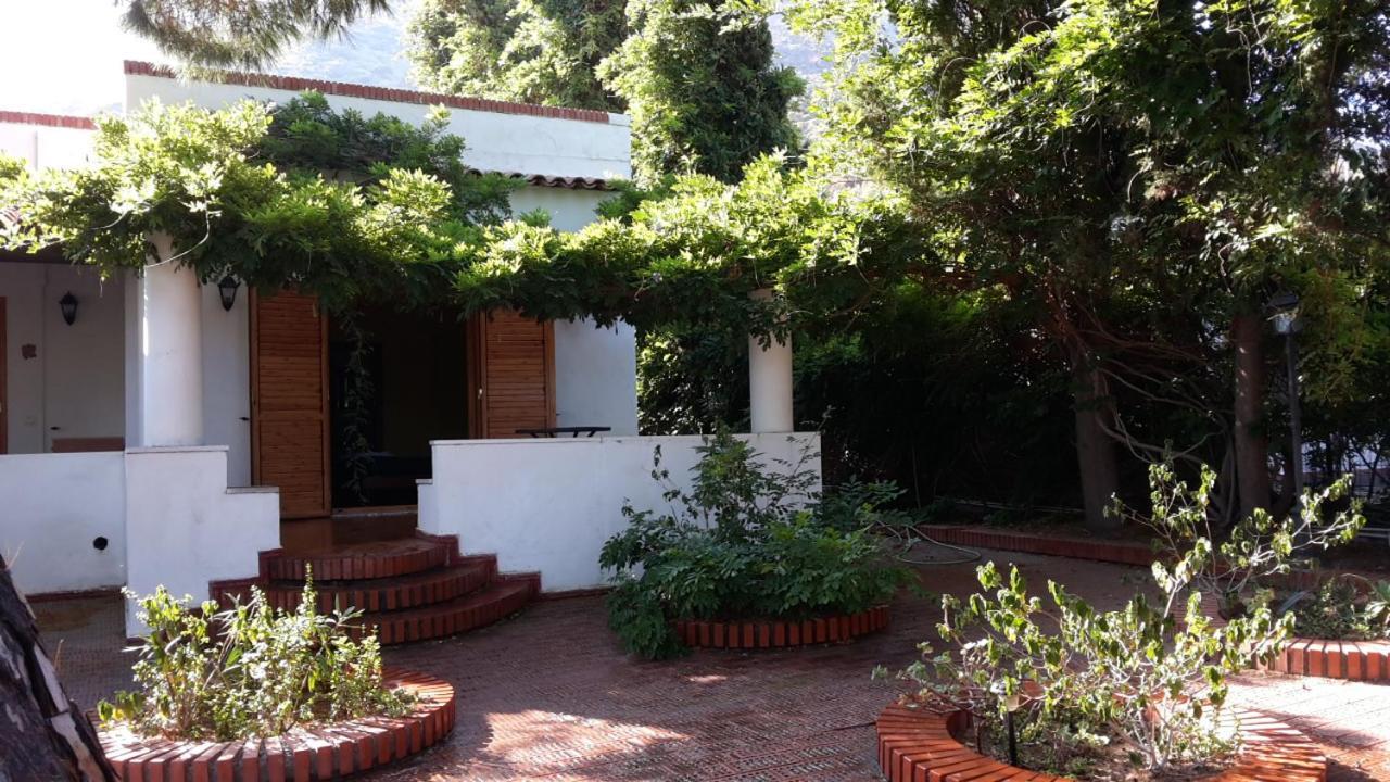 Villa Il Glicine Đảo Vulcano Ngoại thất bức ảnh