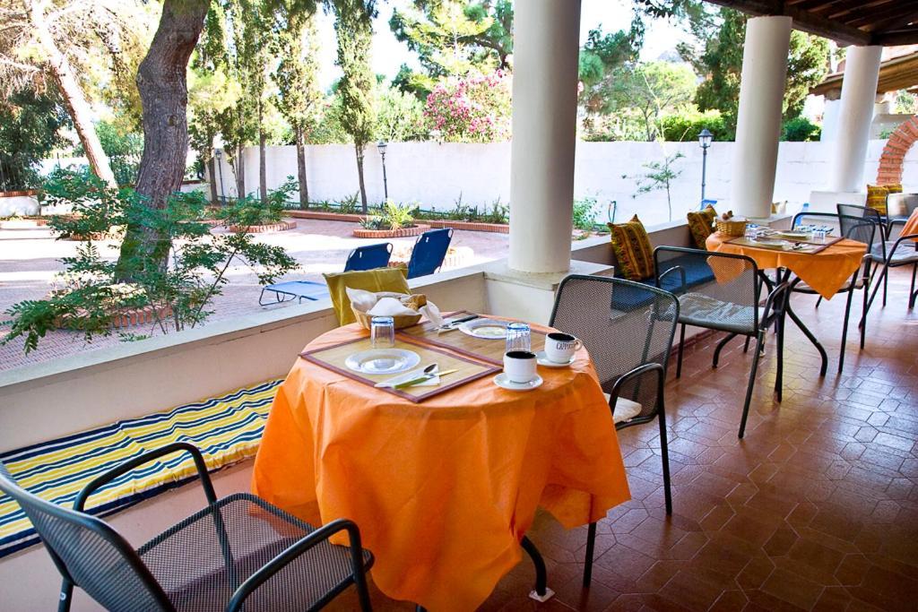 Villa Il Glicine Đảo Vulcano Ngoại thất bức ảnh