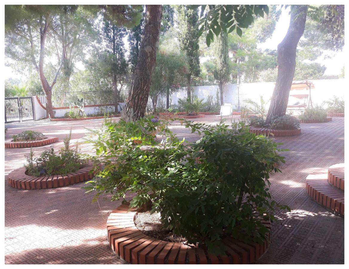 Villa Il Glicine Đảo Vulcano Ngoại thất bức ảnh