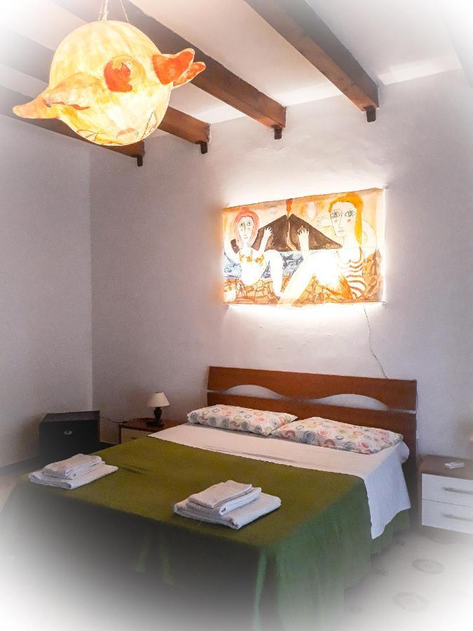 Villa Il Glicine Đảo Vulcano Ngoại thất bức ảnh