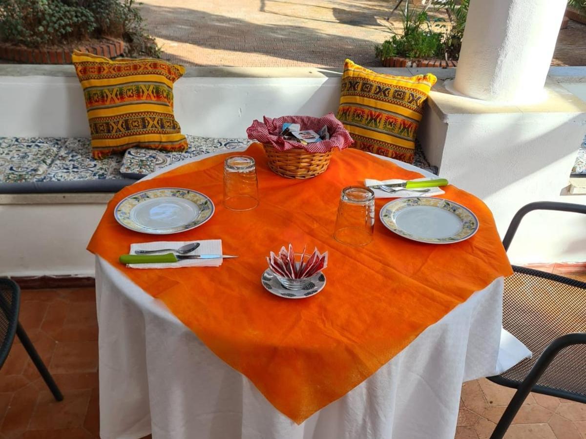 Villa Il Glicine Đảo Vulcano Ngoại thất bức ảnh