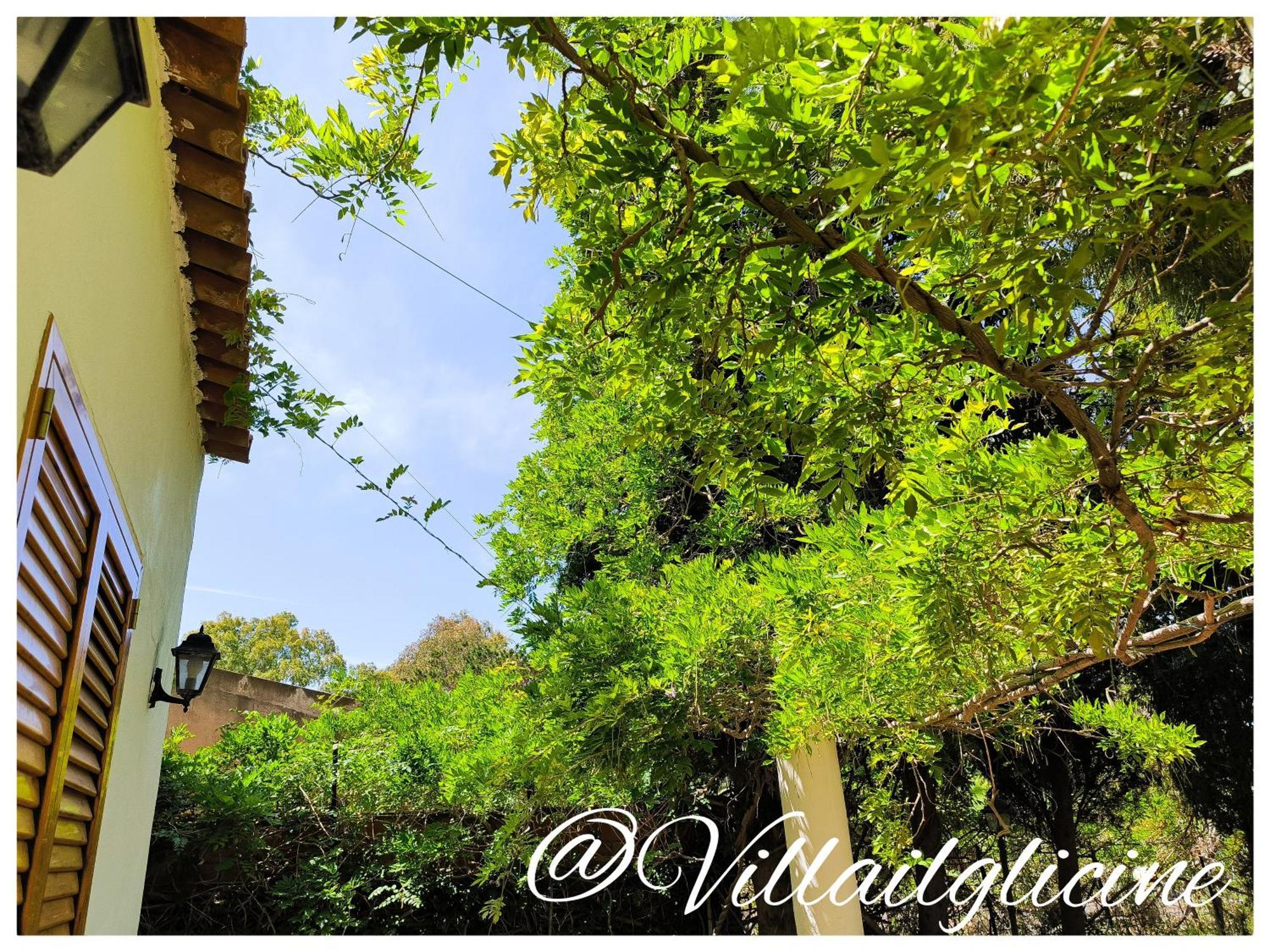 Villa Il Glicine Đảo Vulcano Ngoại thất bức ảnh