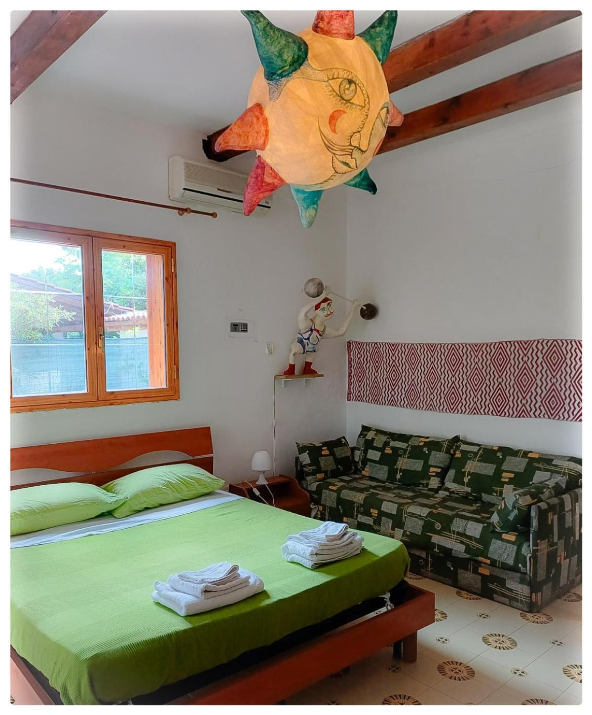 Villa Il Glicine Đảo Vulcano Ngoại thất bức ảnh