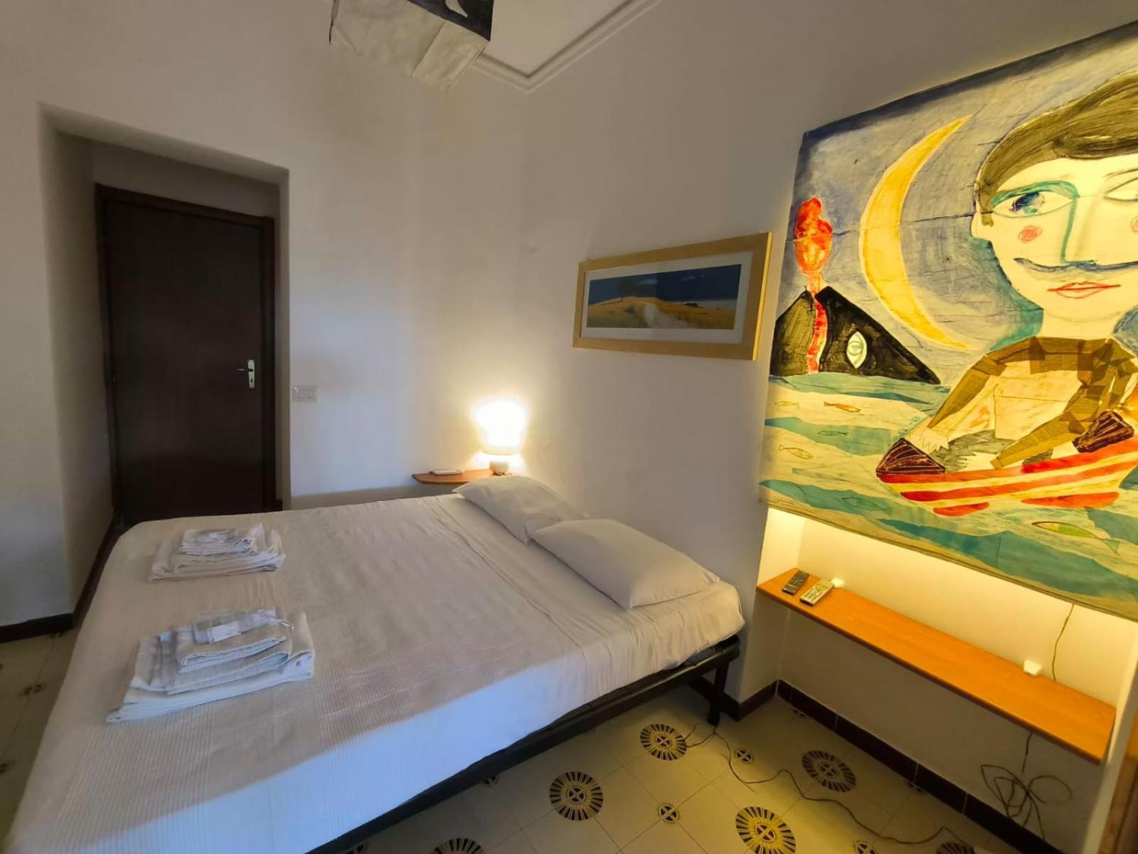 Villa Il Glicine Đảo Vulcano Ngoại thất bức ảnh